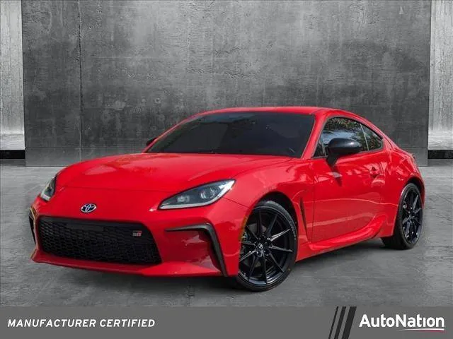 2024 Toyota GR86 Premium