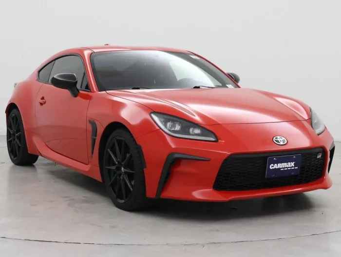 2022 Toyota GR86 Premium