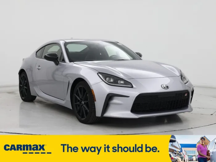 2023 Toyota GR86 Premium