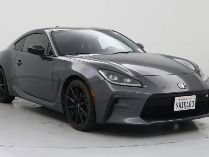 2022 Toyota GR86 Premium