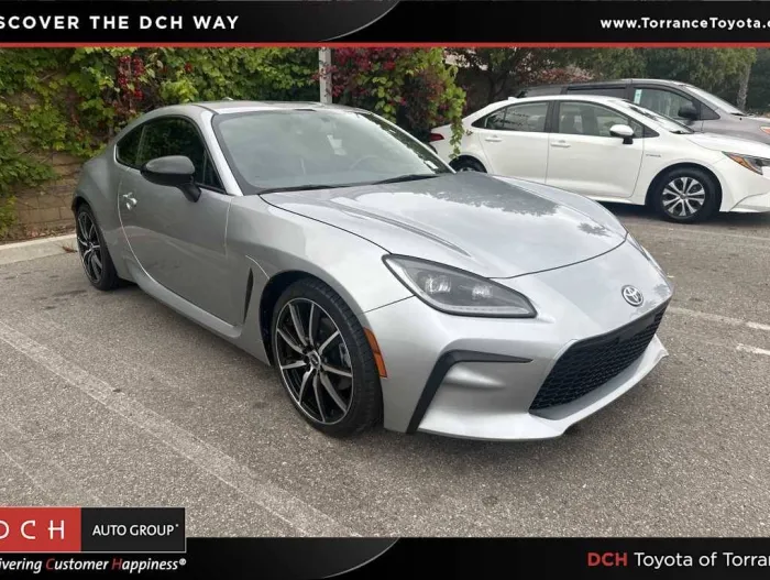 2023 Toyota GR86 Premium