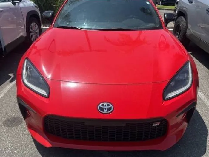 2023 Toyota GR86 Premium