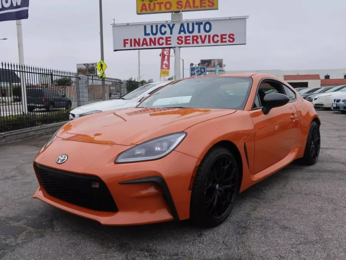 2023 Toyota GR86 10th Anniversary Special Editi