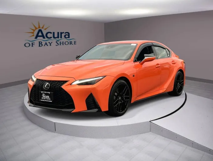 2023 Lexus IS IS 500 F SPORT Performance Pre