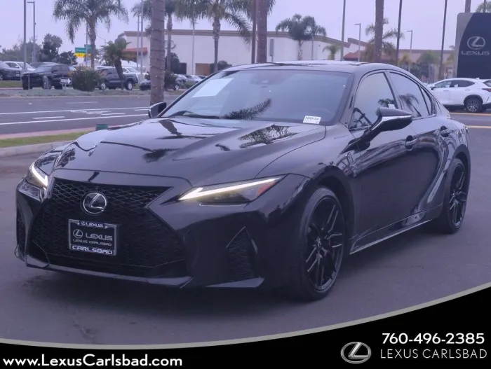 2023 Lexus IS IS 500 F SPORT Performance