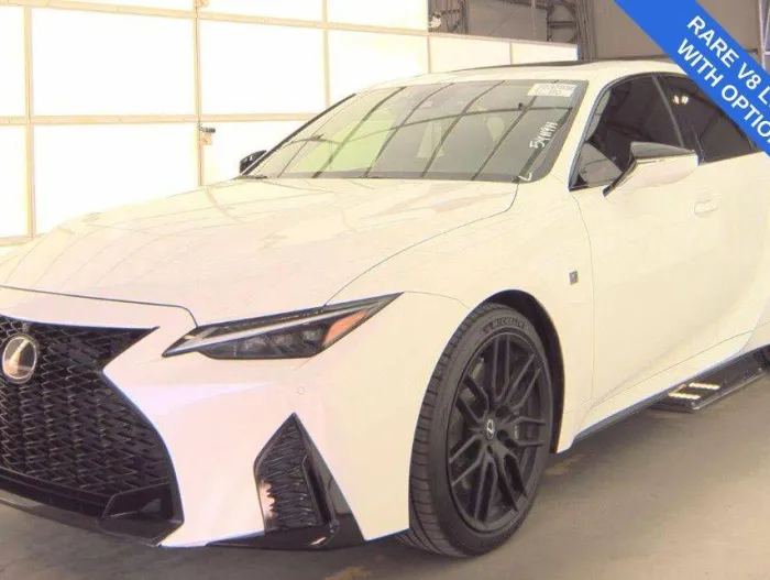2023 Lexus IS IS 500 F SPORT Performance
