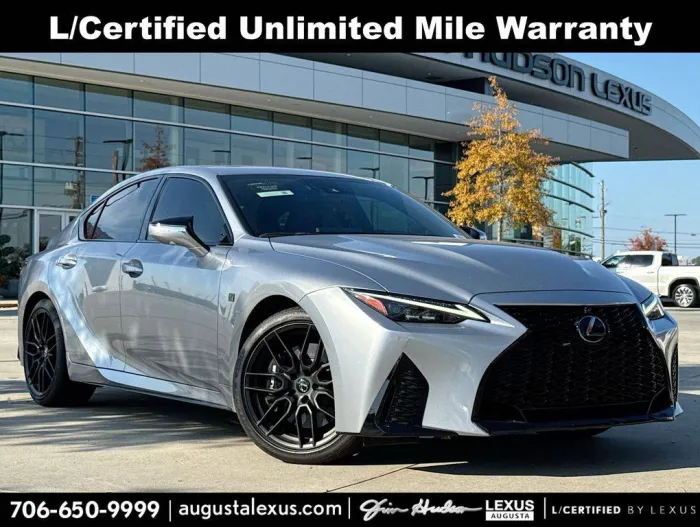 2023 Lexus IS IS 500 F SPORT Performance Pre