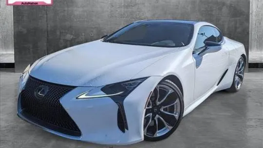 2020 Lexus LC LC 500