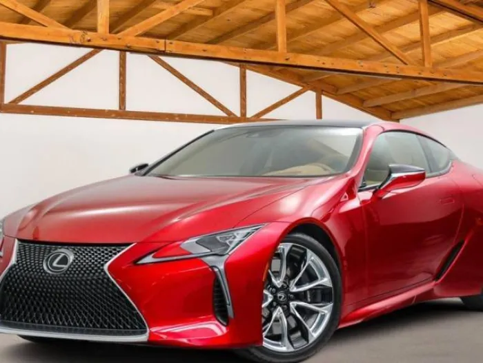 2018 Lexus LC LC 500