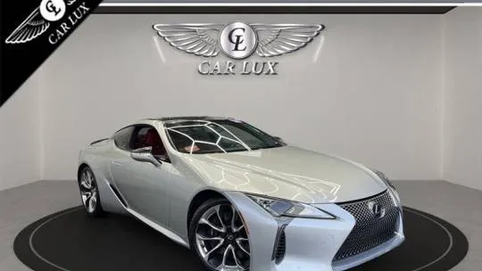2018 Lexus LC LC 500