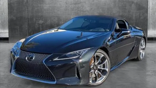 2021 Lexus LC LC 500