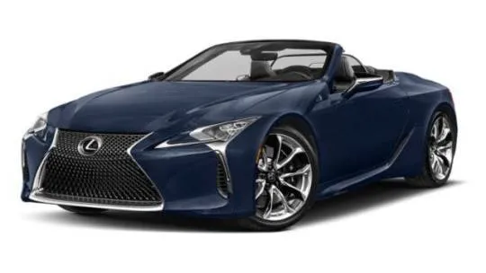 2021 Lexus LC LC 500