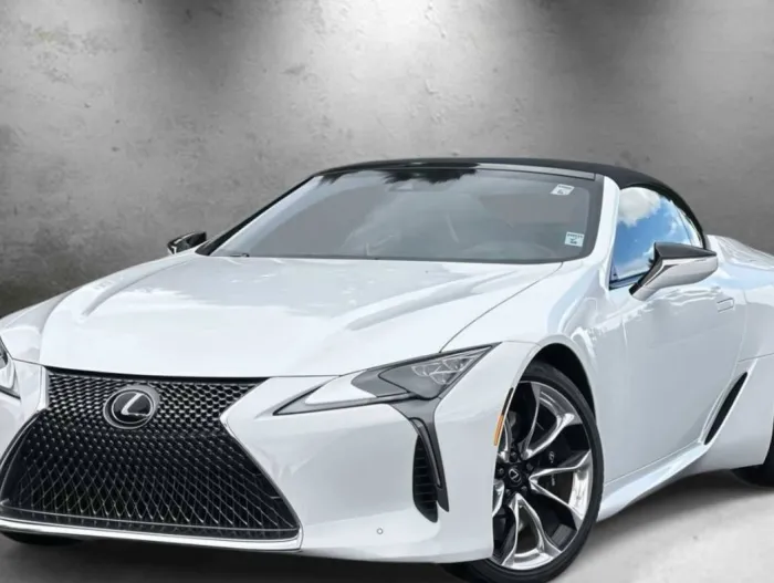 2021 Lexus LC LC 500