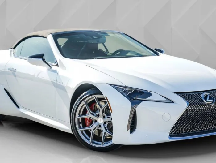 2024 Lexus LC LC 500