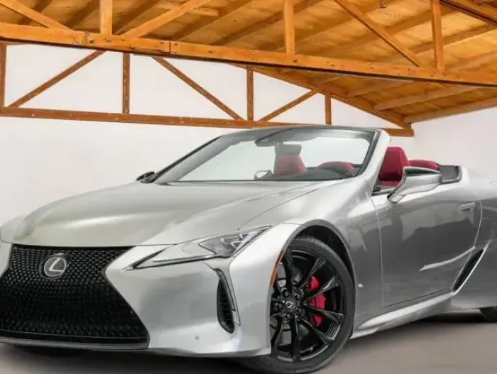 2023 Lexus LC LC 500