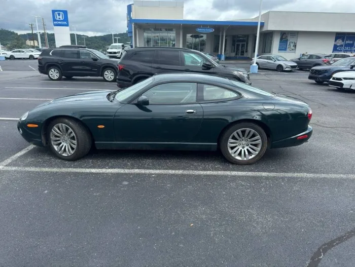 2005 Jaguar XK8 Standard