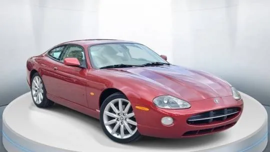 2005 Jaguar XK8 Standard