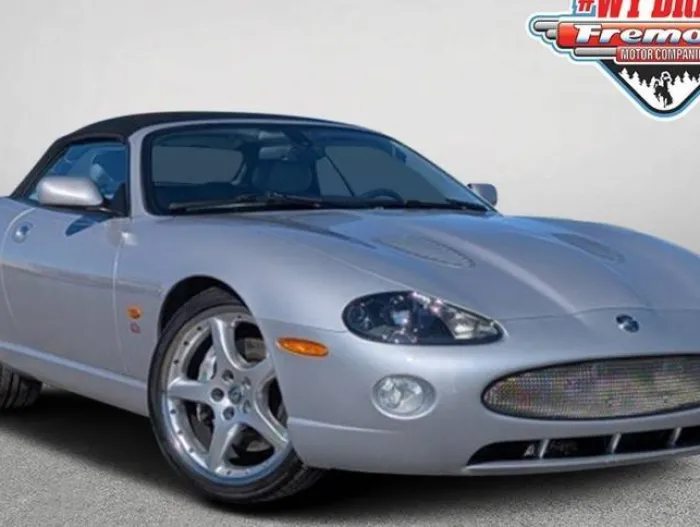 2005 Jaguar XK8 R