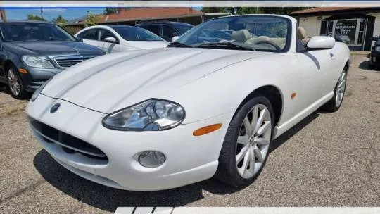 2005 Jaguar XK8 Standard