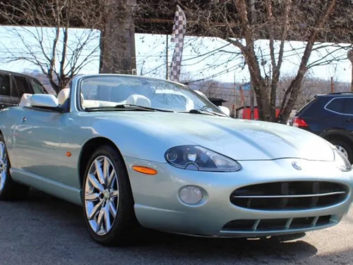 2006 Jaguar XK8 Standard