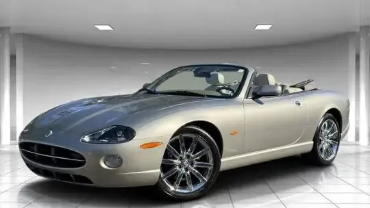 2006 Jaguar XK8 Standard