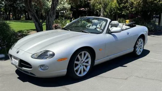 2005 Jaguar XK8 Standard