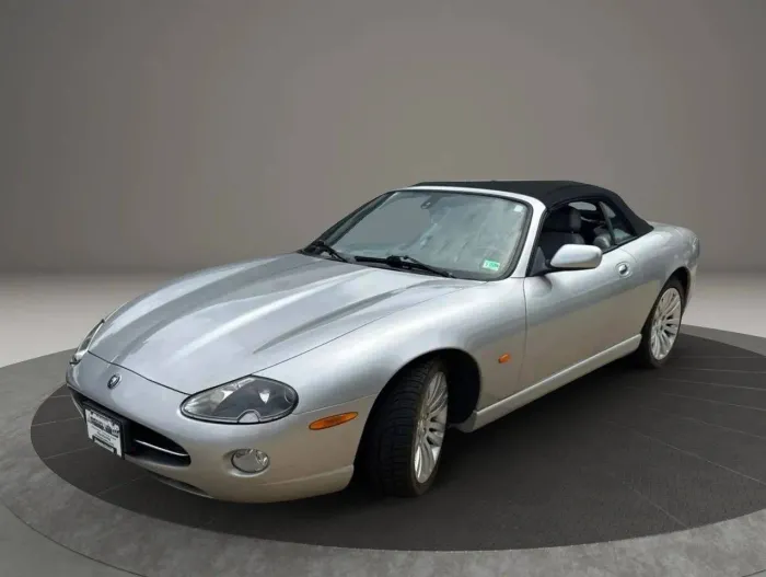 2005 Jaguar XK8 Standard