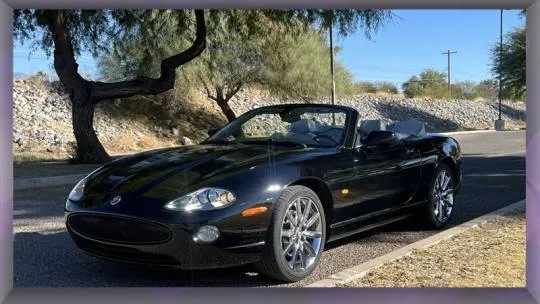 2006 Jaguar XK8 Standard