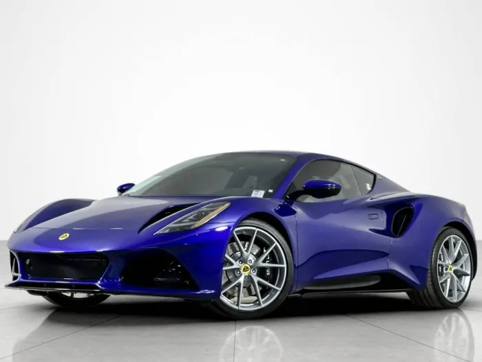 2024 Lotus Emira First Edition