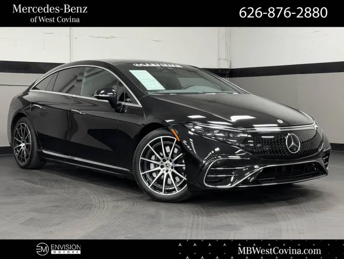 2023 Mercedes-Benz EQS EQS 580