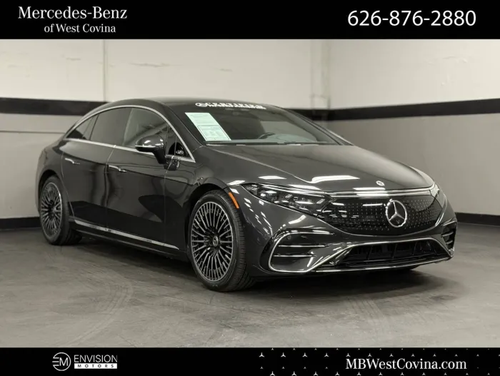 2023 Mercedes-Benz EQS EQS 580