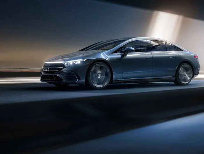 2023 Mercedes-Benz EQS EQS 580