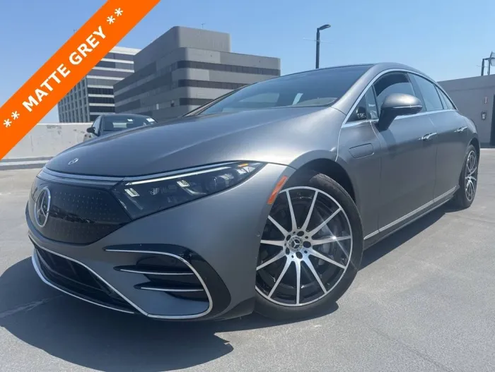 2023 Mercedes-Benz EQS EQS 580