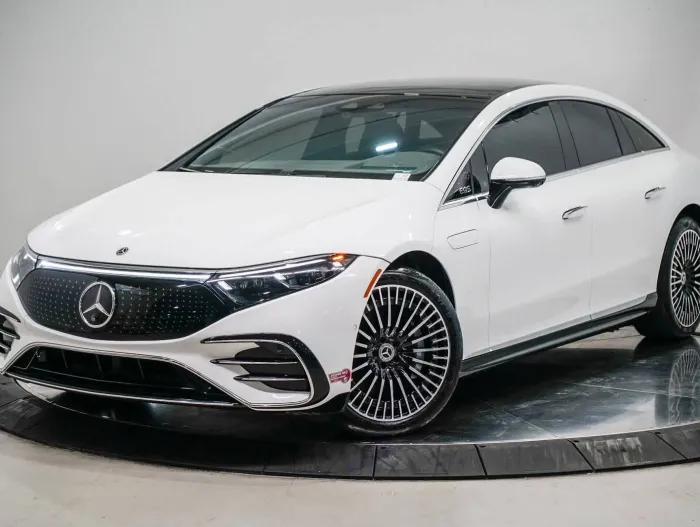 2023 Mercedes-Benz EQS EQS 580