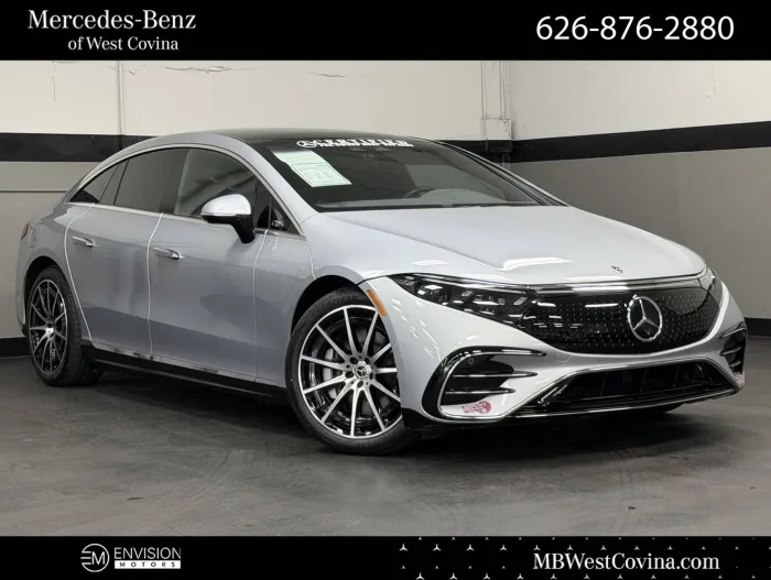 2023 Mercedes-Benz EQS EQS 580