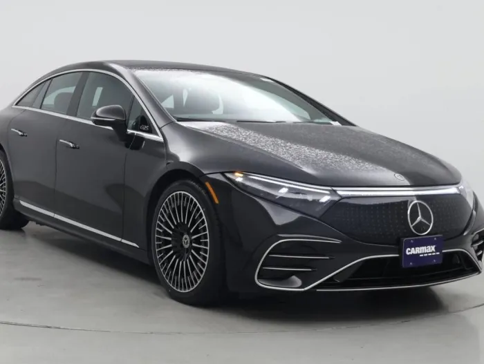 2022 Mercedes-Benz EQS EQS 580