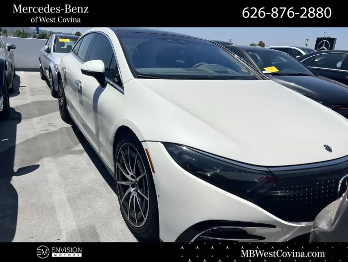 2023 Mercedes-Benz EQS EQS 580