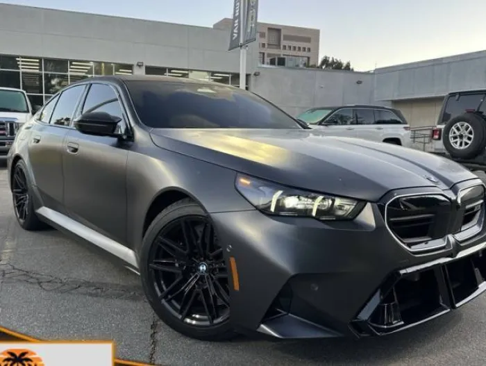 2025 BMW M5 Standard