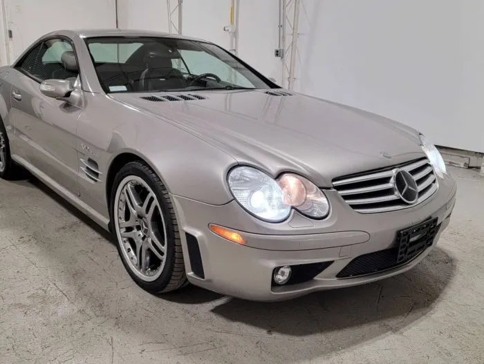 2005 Mercedes-Benz SL-Class SL 65 AMG