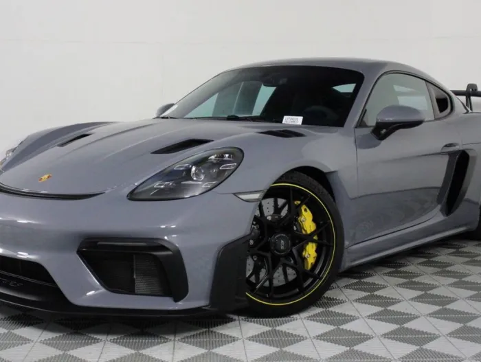 2024 Porsche 718 Cayman GT4 RS