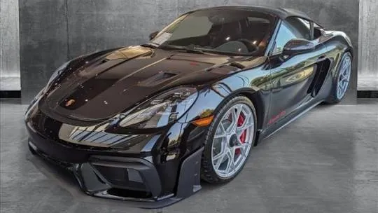 2024 Porsche 718 Spyder RS Spyder