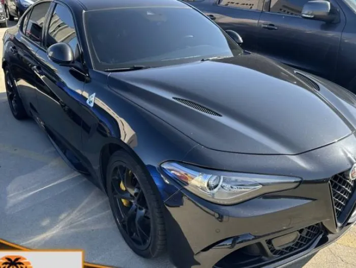 2021 Alfa Romeo Giulia Quadrifoglio