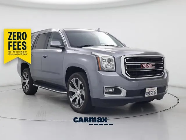 2020 GMC Yukon SLE RWD