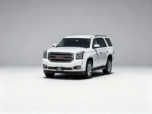 2017 GMC Yukon SLT