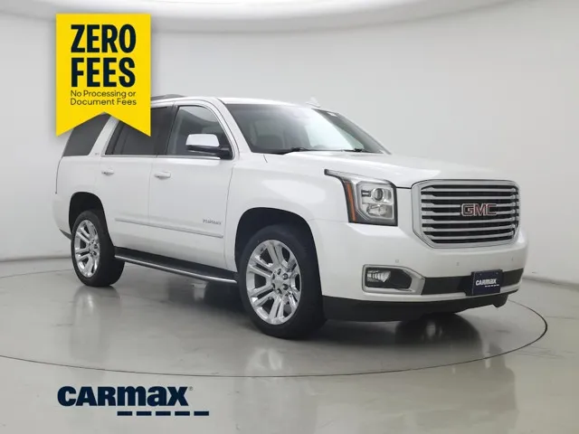 2019 GMC Yukon SLT