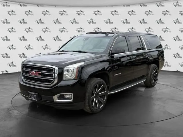 2015 GMC Yukon XL SLT RWD