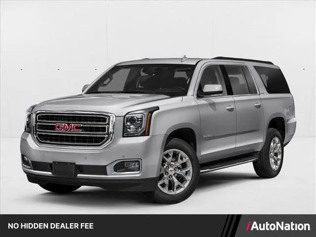 2020 GMC Yukon XL SLT Standard Edition RWD