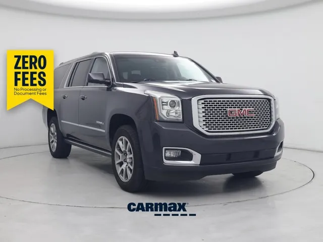 2017 GMC Yukon XL Denali 4WD