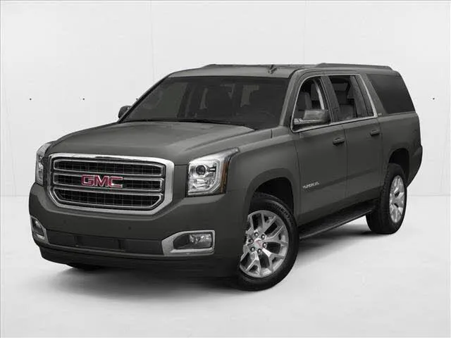 2015 GMC Yukon XL Denali 4WD