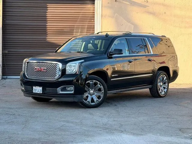 2015 GMC Yukon XL Denali 4WD